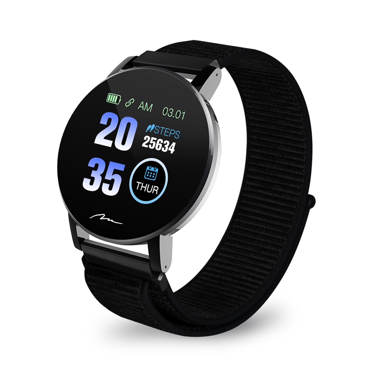 Smartwatch Media Tech MT871 Sort